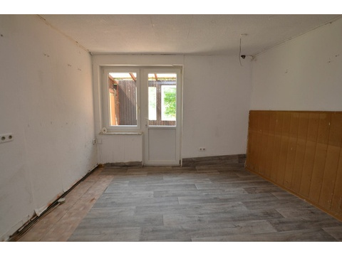 Wohn-/Geschäftshaus - WE 1 - Küche