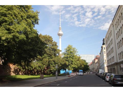 Bürofläche mieten, pachten in Berlin, 42 m² Bürofläche