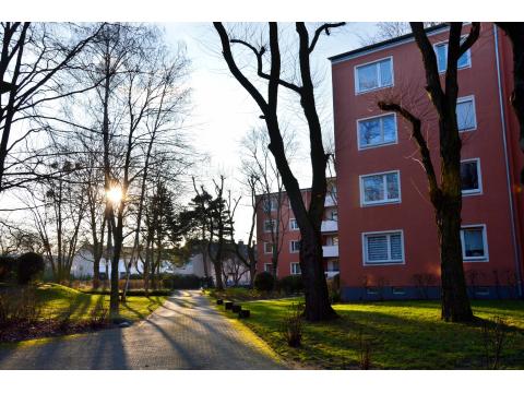 Etagenwohnung kaufen in Berlin, mit Stellplatz, 55 m² Wohnfläche, 2 Zimmer