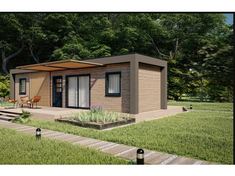 Ferienhaus kaufen in Rijeka, 32 m² Wohnfläche, 1 Zimmer