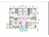 Ferienhaus kaufen in Gorica, mit Stellplatz, 450 m² Grundstück, 82 m² Wohnfläche, 2 Zimmer