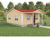 Ferienhaus kaufen in Galovac, mit Stellplatz, 718 m² Grundstück, 45 m² Wohnfläche, 2 Zimmer