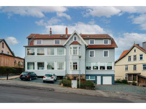 Reihenhaus kaufen in Braunlage, 1.100 m² Grundstück, 1.052 m² Wohnfläche, 18 Zimmer