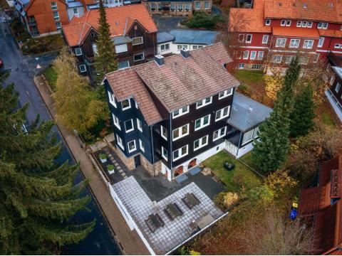 Stadthaus kaufen in Braunlage, 750 m² Grundstück, 432 m² Wohnfläche, 11 Zimmer