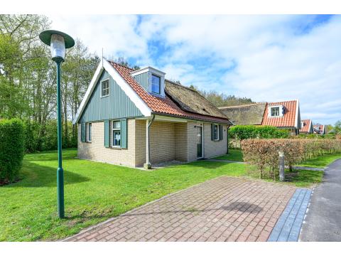 Ferienhaus kaufen in De Koog, 610 m² Grundstück, 101 m² Wohnfläche, 4 Zimmer