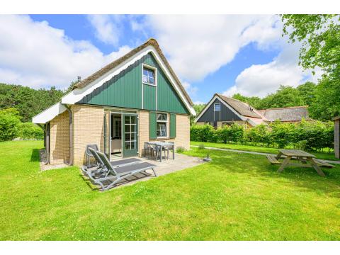 Ferienhaus kaufen in De Koog, 445 m² Grundstück, 101 m² Wohnfläche, 5 Zimmer
