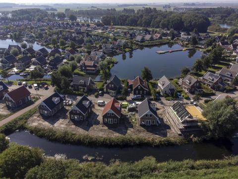 Ferienhaus kaufen in Simonshaven, 67 m² Grundstück, 67 m² Wohnfläche, 3 Zimmer