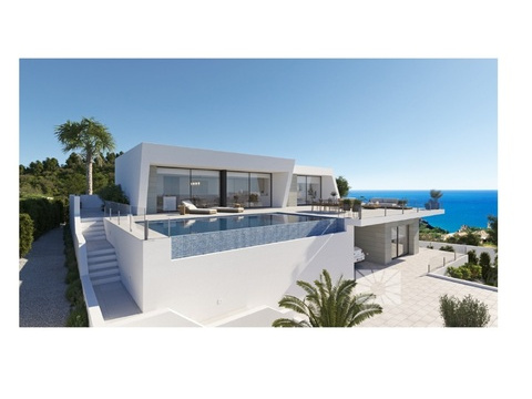 Villa kaufen in Benitachell, 1.150 m² Grundstück, 657 m² Wohnfläche, 4 Zimmer