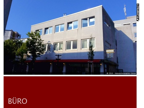 Bürofläche mieten, pachten in Kaiserslautern, 140 m² Bürofläche