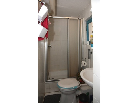 Dusche WC