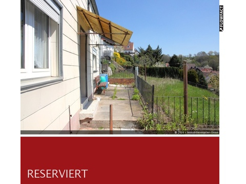 Einfamilienhaus kaufen in Kaiserslautern, mit Garage, 433 m² Grundstück, 110 m² Wohnfläche, 3 Zimmer