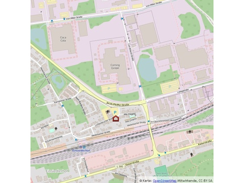 Makro-Ansicht