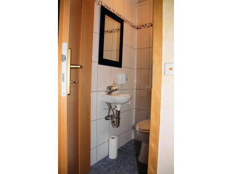 Gäste WC