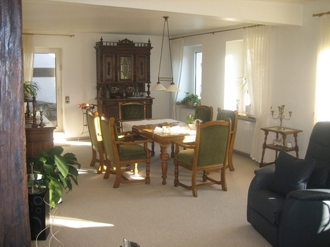 Esszimmer-Bild-