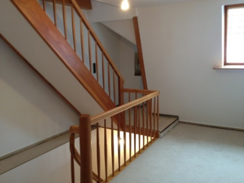 Treppenhaus Haus 28