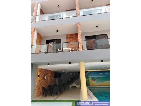 Hotel kaufen in San Antonio Acceso Sur Paraguay 2540, mit Stellplatz