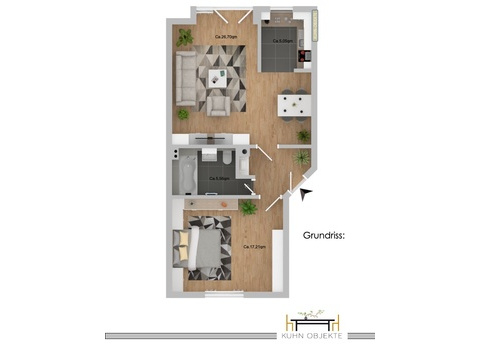 Grundriss