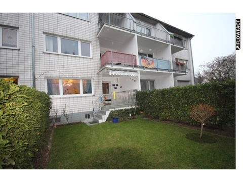 Erdgeschosswohnung kaufen in Grengel, mit Stellplatz, 71,14 m² Wohnfläche, 3 Zimmer