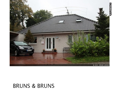 Haus kaufen in Aurich, 840 m² Grundstück, 150 m² Wohnfläche, 4 Zimmer