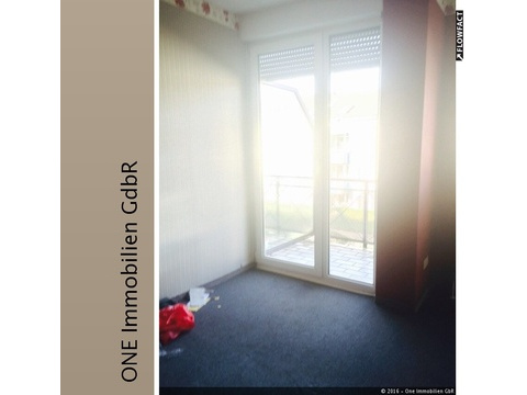 Etagenwohnung kaufen in Karlsruhe, mit Garage, 26,12 m² Wohnfläche, 1,5 Zimmer