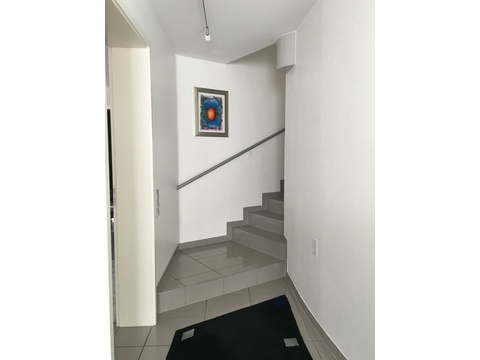 Treppenaufgang