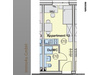 Etagenwohnung kaufen in Trier, 20,23 m² Wohnfläche, 1 Zimmer