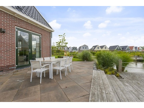 Vakantiehuis te koop Uitdam Z