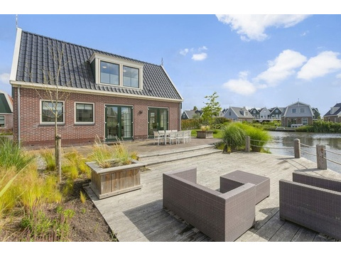 Einfamilienhaus kaufen in Uitdam, mit Stellplatz, 626 m² Grundstück, 121 m² Wohnfläche, 5 Zimmer