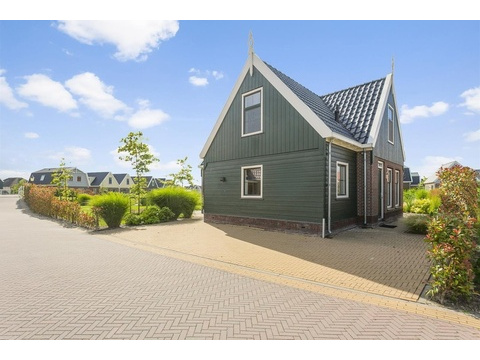 Vakantiehuis te koop Uitdam Z