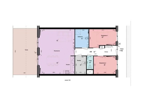 Ferienhaus am Wasser App 2