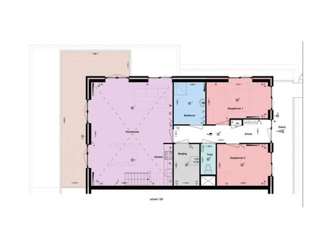 Ferienhaus am Wasser App 6a