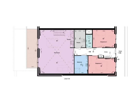 Ferienhaus am Wasser App 9a