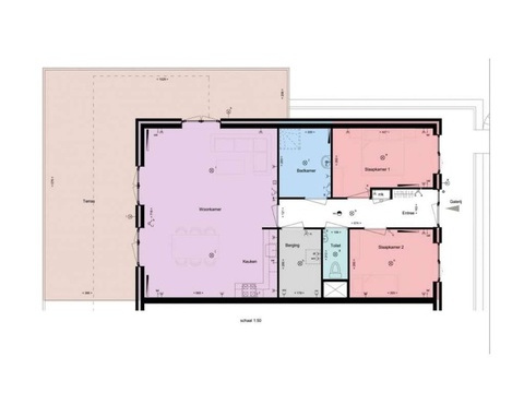 Ferienhaus am Wasser App 1