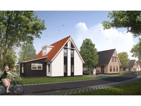 Einfamilienhaus kaufen in Scherpenisse, mit Stellplatz, 419 m² Grundstück, 170 m² Wohnfläche, 5 Zimmer
