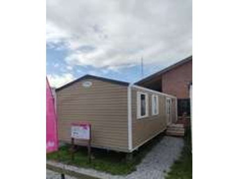 Einfamilienhaus kaufen in Lauwersoog, mit Stellplatz, 200 m² Grundstück, 44 m² Wohnfläche, 4 Zimmer
