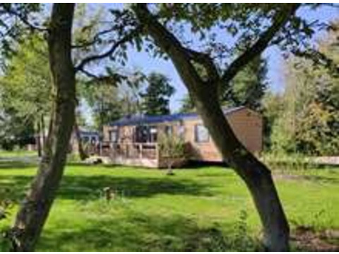 Einfamilienhaus kaufen in Lauwersoog, 200 m² Grundstück, 48 m² Wohnfläche, 4 Zimmer
