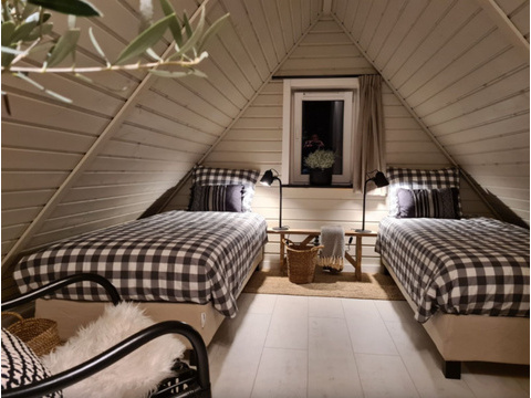 Foto impressie 2 slaapkamers