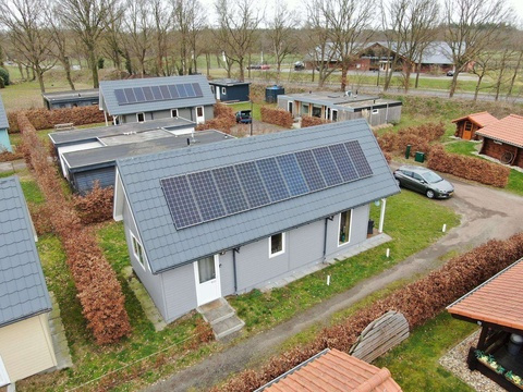 Ferienhaus Holland010