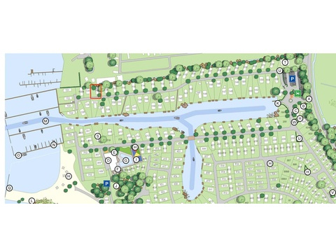 plattegrond ligging 119