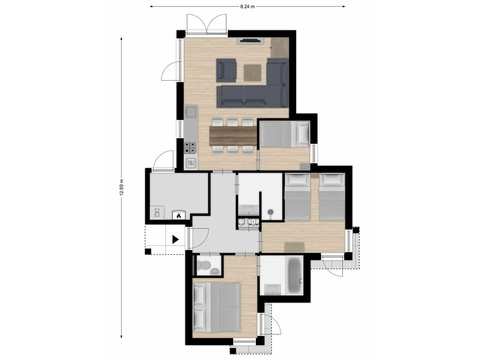Ferienhaus Holland kaufen 016