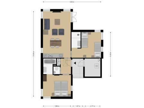 Ferienhaus Holland kaufen 020