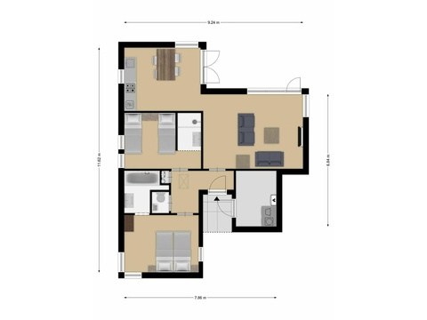 Ferienhaus Holland kaufen 020
