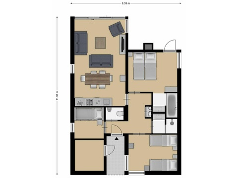 Ferienhaus Holland kaufen 030