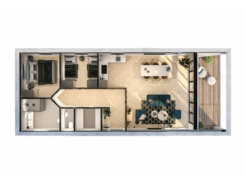 Ferienhaus Holland kaufen 006