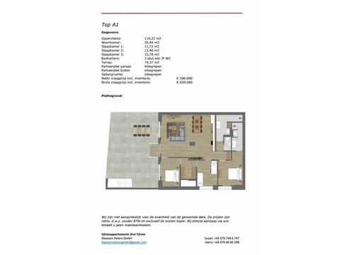 Ferienhaus Holland kaufen 012