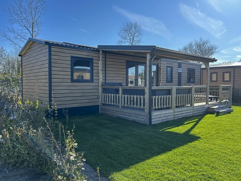 Einfamilienhaus kaufen in Renesse, 200 m² Grundstück, 48 m² Wohnfläche, 4 Zimmer