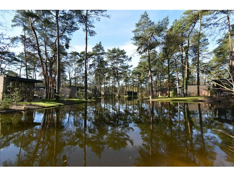 Wasserfläche und Umgebung – Ferienhaus zu verkaufen Otterlo (De Zanding), Haus 58