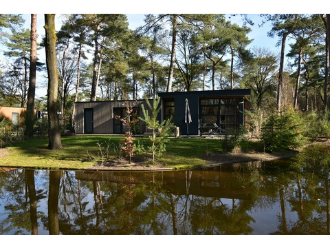 Wasserseite Haus 58 – Ferienhaus zu verkaufen Otterlo (De Zanding)