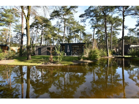 Wasserseite Haus 58 – Ferienhaus zu verkaufen Otterlo (EuroParcs De Zanding)