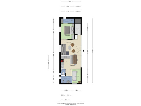 Meadow 6 plattegrond